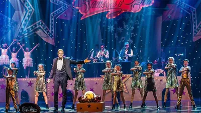 Samson & Gert Kerstshow: De 20ste Kerstshow (2010-2011)