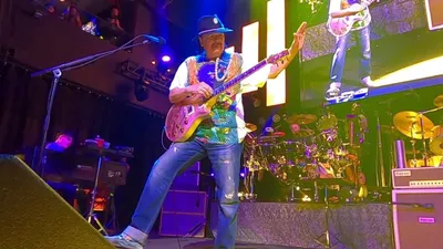 Carlos Santana Presents: Blues at Montreux 2004