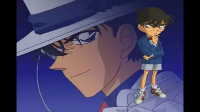 Detective Conan OVA 04: Conan and Kid and Crystal Mother