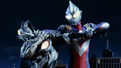 Ultraman Tiga