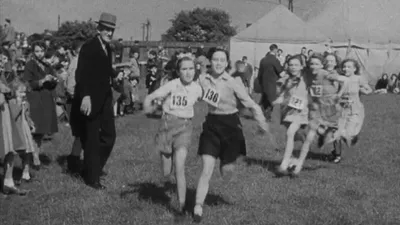 Sports Day in Peterborough