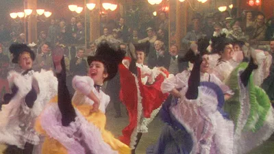 Moulin Rouge