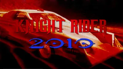 Knight Rider 2010