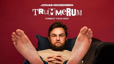 Jonas Mogensen - Trummerum