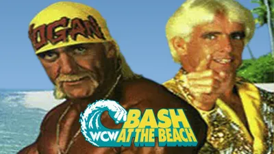 WCW Bash at the Beach 1994