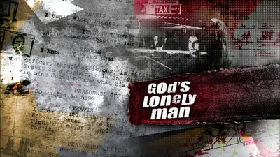 God's Lonely Man