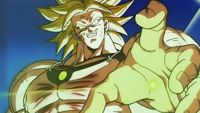 Dragon Ball Z: Broly – The Legendary Super Saiyan