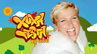 Xuxa Festa: Ao Vivo