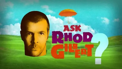 Ask Rhod Gilbert