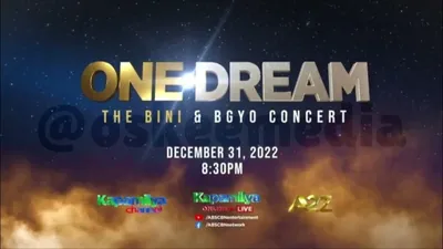 One Dream: The BINI x BGYO Concert