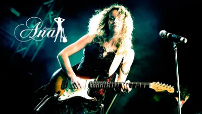 Ana Popovic: Live in Bellinzona