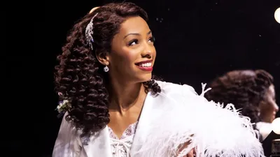 Queen of New York: Backstage at 'King Kong' with Christiani Pitts