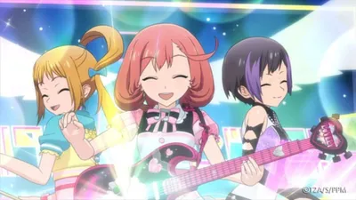 PriPara Movie: Everyone, Assemble! Prism☆Tours