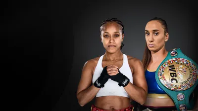 Natasha Jonas vs. Ivana Habazin