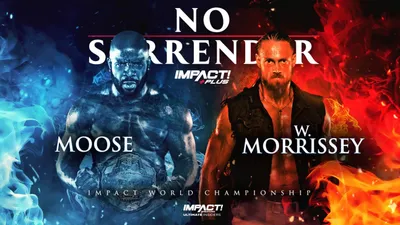 Impact Wrestling: No Surrender 2022