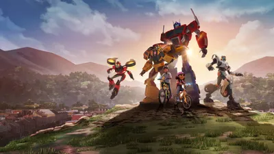 Transformers: EarthSpark