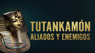 Tutankamón: aliados y enemigos