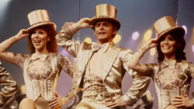 Baryshnikov on Broadway