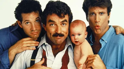 3 Men and a Baby