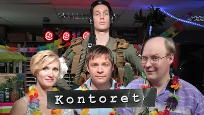 Kontoret