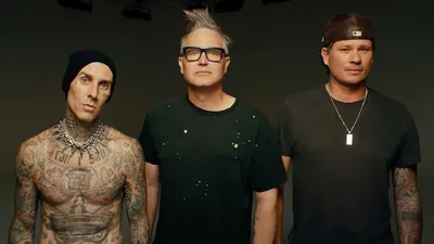 Blink-182: Coachella Music Festival