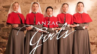 ANZAC Girls