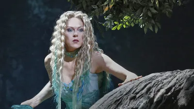 The Metropolitan Opera: Rusalka