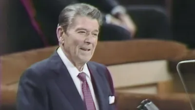 Reagan: Portrait of a Presidency