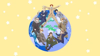 Hetalia: World Stars