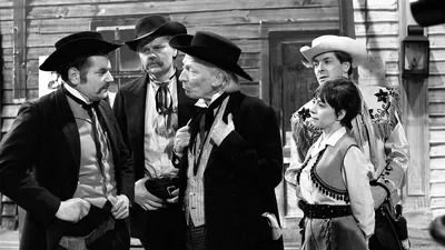 Doctor Who: The Gunfighters