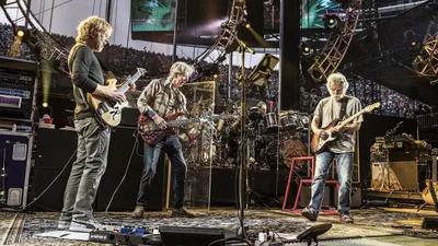 Grateful Dead: Fare Thee Well - 50 Years of Grateful Dead (Chicago)