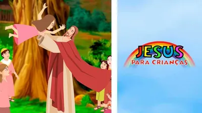 Jesus para Crianças