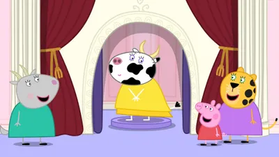 Peppa's Cinema Party