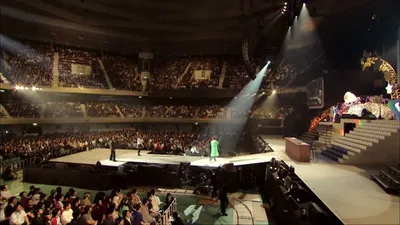 Lucky Star in Budokan