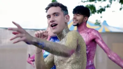 Olly Alexander: Growing Up Gay