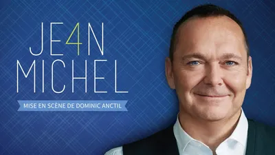 Jean-Michel Anctil - Je4n-Michel