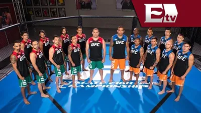 The Ultimate Fighter: Latin America