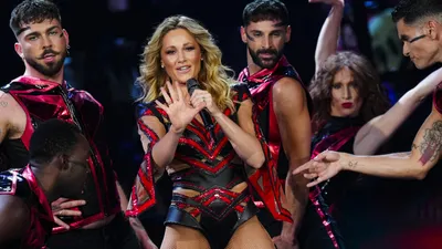 Helene Fischer - Rausch Live - Die Arena Tour