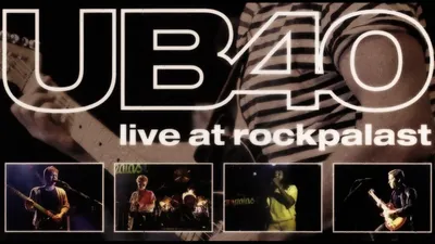 UB40: Rockpalast Live