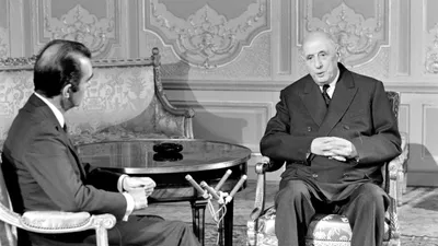 De Gaulle, le géant aux pieds d'argile