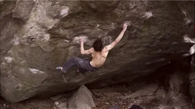 Adam Ondra - Two V16'S