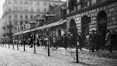 Ghettos in the Holocaust