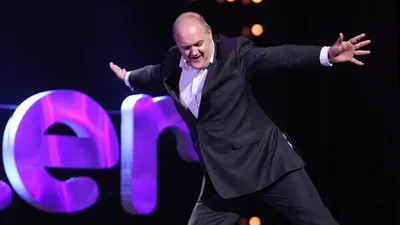 Dara Ó Briain: Craic Dealer - Live 2012