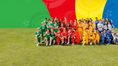 Disney Channel Games