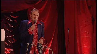 Tim Vine: Live