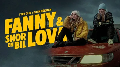 Fanny & Lova Steal a Car