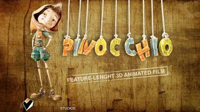 Pinocchio and the Water of Life