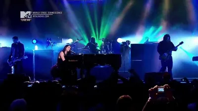 Evanescence: MTV World Stage