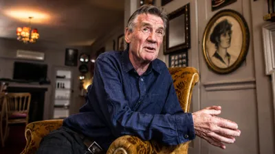 Michael Palin: A Life on Screen