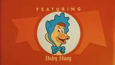 The Baby Huey Show